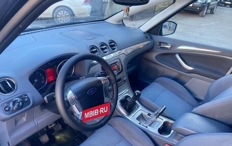 Ford S-MAX I, 2007 год, 565 000 рублей, 12 фотография