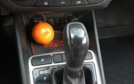 Hyundai Creta I рестайлинг, 2018 год, 1 700 000 рублей, 6 фотография