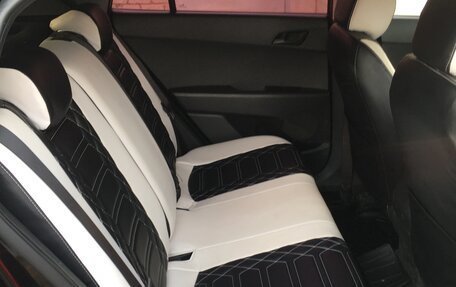 Hyundai Creta I рестайлинг, 2018 год, 1 700 000 рублей, 12 фотография