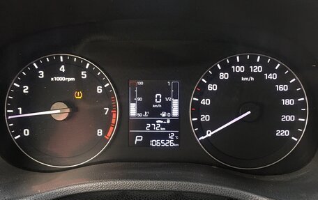 Hyundai Creta I рестайлинг, 2018 год, 1 700 000 рублей, 9 фотография