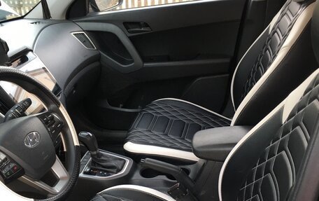 Hyundai Creta I рестайлинг, 2018 год, 1 700 000 рублей, 10 фотография