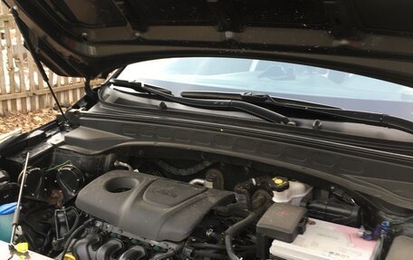 Hyundai Creta I рестайлинг, 2018 год, 1 700 000 рублей, 14 фотография