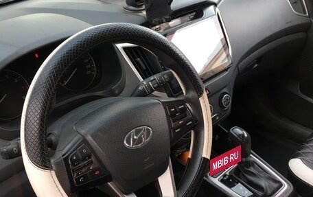 Hyundai Creta I рестайлинг, 2018 год, 1 700 000 рублей, 7 фотография