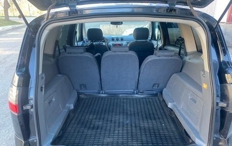 Ford S-MAX I, 2007 год, 565 000 рублей, 24 фотография