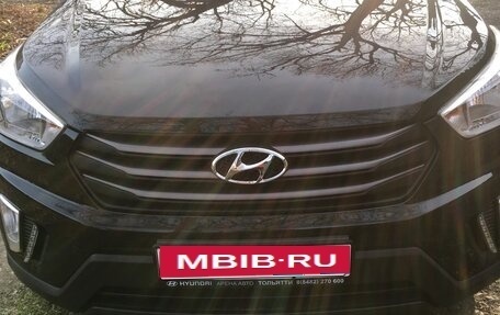 Hyundai Creta I рестайлинг, 2018 год, 1 700 000 рублей, 3 фотография