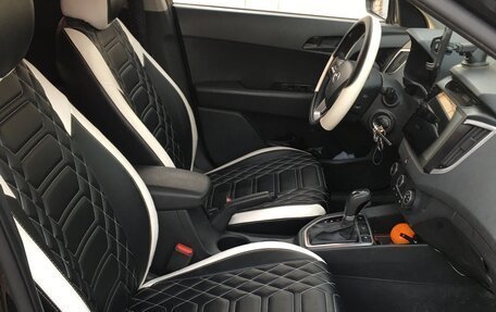 Hyundai Creta I рестайлинг, 2018 год, 1 700 000 рублей, 15 фотография