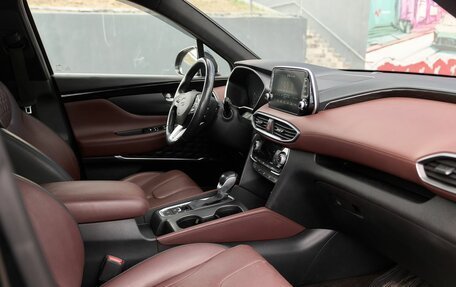 Hyundai Santa Fe IV, 2018 год, 3 142 000 рублей, 6 фотография