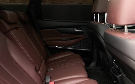 Hyundai Santa Fe IV, 2018 год, 3 142 000 рублей, 8 фотография