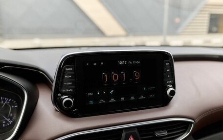 Hyundai Santa Fe IV, 2018 год, 3 142 000 рублей, 10 фотография