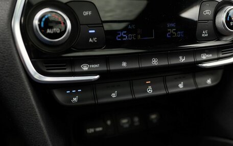 Hyundai Santa Fe IV, 2018 год, 3 142 000 рублей, 13 фотография