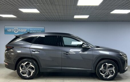 Hyundai Tucson, 2021 год, 2 499 999 рублей, 8 фотография