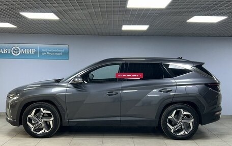 Hyundai Tucson, 2021 год, 2 499 999 рублей, 4 фотография