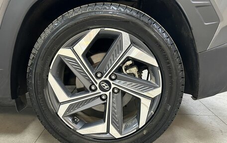 Hyundai Tucson, 2021 год, 2 499 999 рублей, 9 фотография