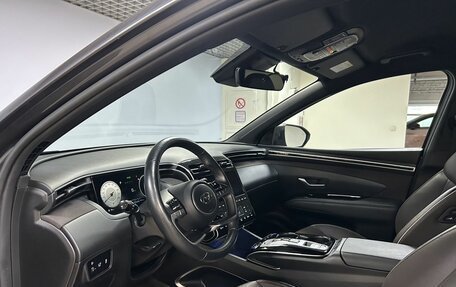 Hyundai Tucson, 2021 год, 2 499 999 рублей, 10 фотография