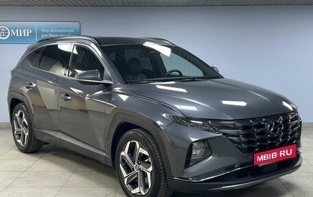 Hyundai Tucson, 2021 год, 2 499 999 рублей, 3 фотография