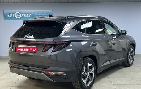 Hyundai Tucson, 2021 год, 2 499 999 рублей, 7 фотография