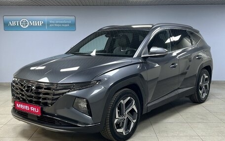 Hyundai Tucson, 2021 год, 2 499 999 рублей, 1 фотография
