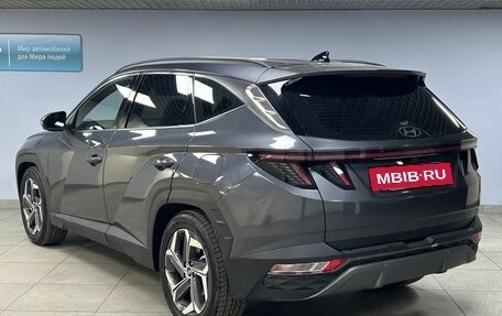 Hyundai Tucson, 2021 год, 2 499 999 рублей, 5 фотография