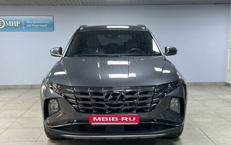 Hyundai Tucson, 2021 год, 2 499 999 рублей, 2 фотография