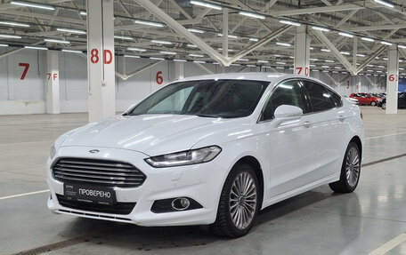 Ford Mondeo V, 2016 год, 1 720 000 рублей, 1 фотография