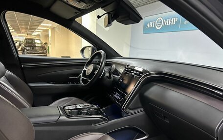 Hyundai Tucson, 2021 год, 2 499 999 рублей, 16 фотография