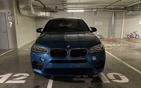 BMW X6 M, 2015 год, 2 990 000 рублей, 1 фотография