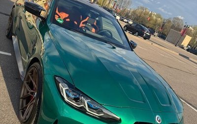 BMW M4, 2023 год, 14 500 000 рублей, 1 фотография