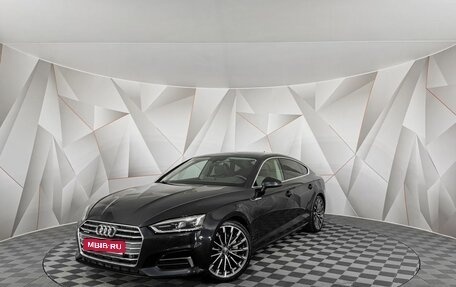 Audi A5, 2018 год, 3 355 000 рублей, 1 фотография