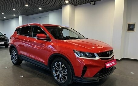 Geely Coolray I, 2023 год, 2 027 000 рублей, 1 фотография