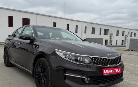 KIA Optima IV, 2017 год, 2 000 000 рублей, 1 фотография