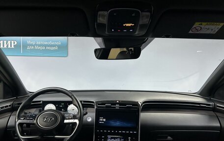 Hyundai Tucson, 2021 год, 2 499 999 рублей, 18 фотография