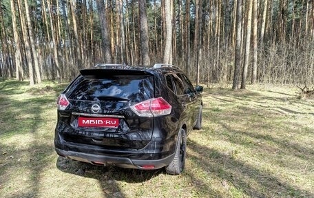 Nissan X-Trail, 2016 год, 1 650 000 рублей, 1 фотография