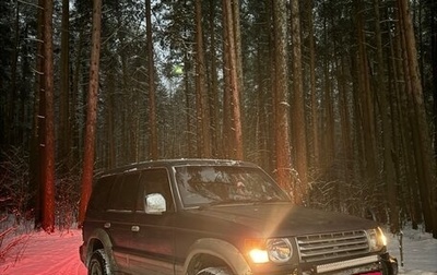 Mitsubishi Pajero III рестайлинг, 1993 год, 480 000 рублей, 1 фотография