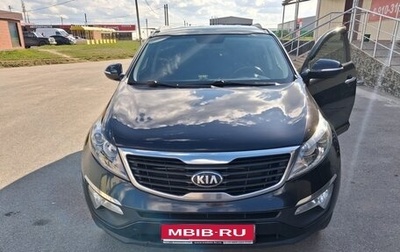 KIA Sportage III, 2013 год, 1 600 000 рублей, 1 фотография