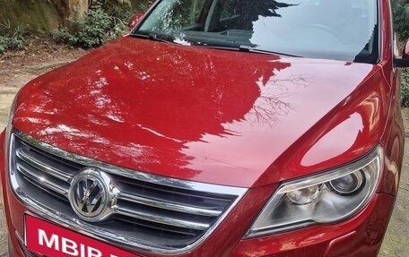 Volkswagen Tiguan I, 2010 год, 1 350 000 рублей, 1 фотография