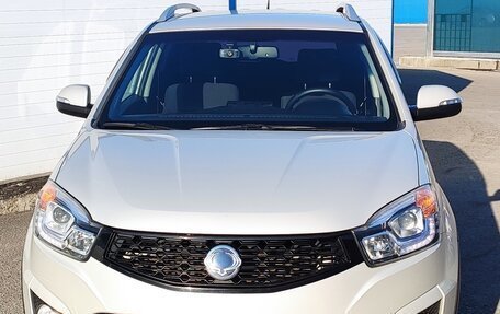 SsangYong Actyon II рестайлинг, 2014 год, 1 300 000 рублей, 1 фотография