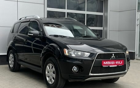 Mitsubishi Outlander III рестайлинг 3, 2010 год, 1 090 000 рублей, 1 фотография