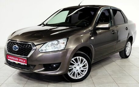 Datsun on-DO I рестайлинг, 2016 год, 530 000 рублей, 1 фотография