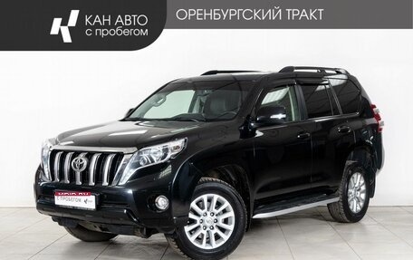 Toyota Land Cruiser Prado 150 рестайлинг 2, 2016 год, 3 700 000 рублей, 1 фотография