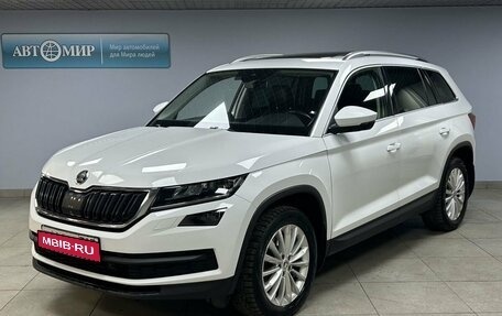 Skoda Kodiaq I, 2018 год, 2 580 000 рублей, 1 фотография