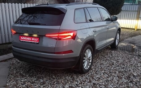 Skoda Kodiaq I, 2025 год, 5 400 000 рублей, 1 фотография