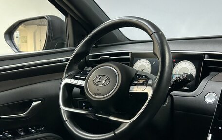 Hyundai Tucson, 2021 год, 2 499 999 рублей, 19 фотография