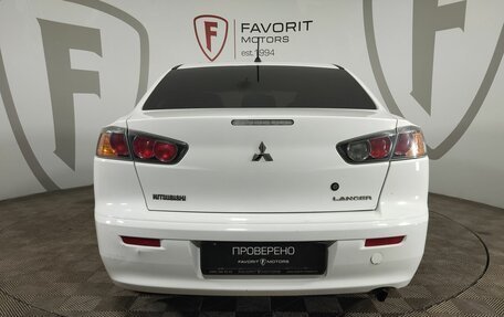 Mitsubishi Lancer IX, 2012 год, 639 000 рублей, 3 фотография