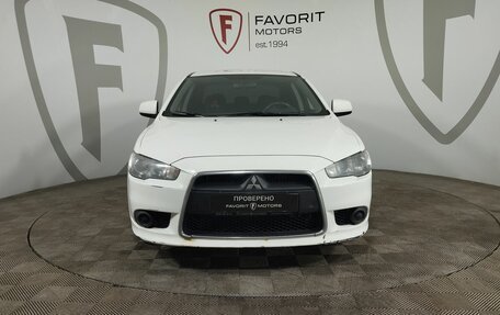 Mitsubishi Lancer IX, 2012 год, 639 000 рублей, 2 фотография