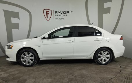 Mitsubishi Lancer IX, 2012 год, 639 000 рублей, 5 фотография