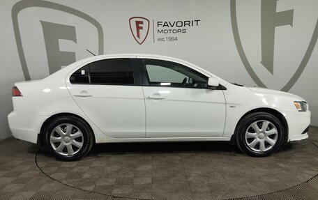 Mitsubishi Lancer IX, 2012 год, 639 000 рублей, 4 фотография