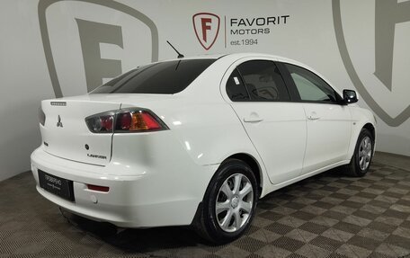 Mitsubishi Lancer IX, 2012 год, 639 000 рублей, 6 фотография