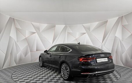 Audi A5, 2018 год, 3 355 000 рублей, 4 фотография