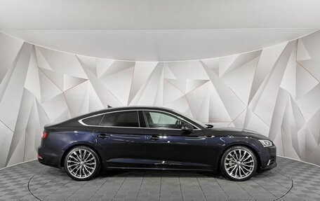 Audi A5, 2018 год, 3 355 000 рублей, 6 фотография