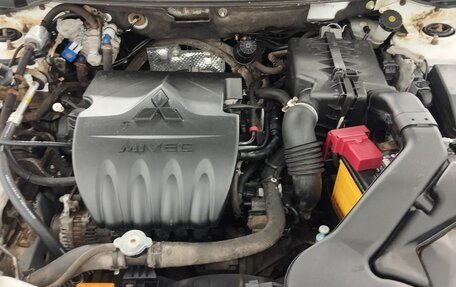 Mitsubishi Lancer IX, 2012 год, 639 000 рублей, 17 фотография